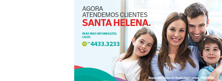 CONVÊNIO SANTA HELENA